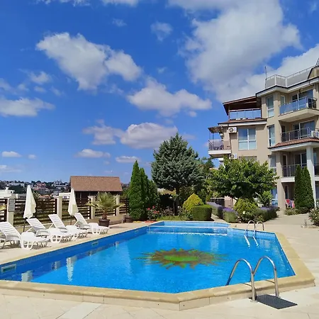 Apartment Byala Fortuna Cape 3 Lux *