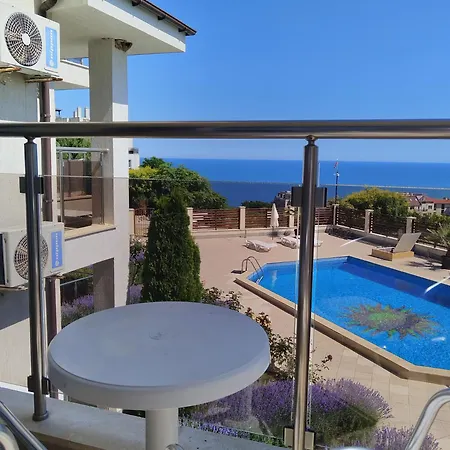 Byala Fortuna Cape 3 Lux Apartment Byala (Varna)